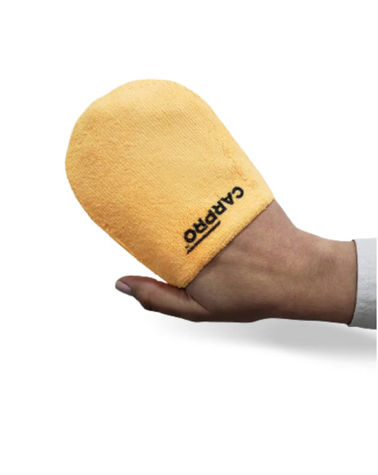 Microfiber Applicator - Púði fyrir keramik og bón